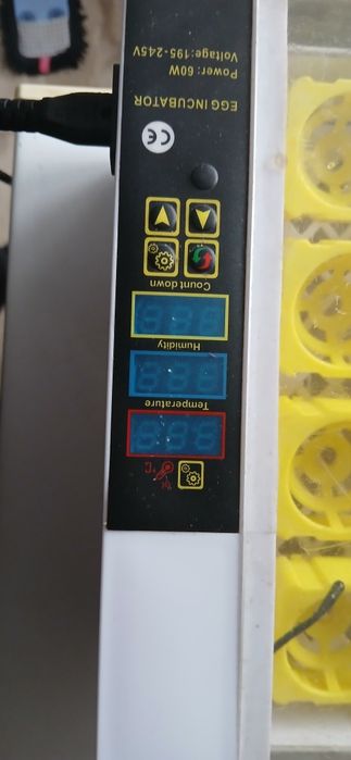 sprzedam inkubator