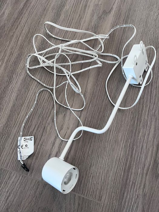 Iluminação para Armário IKEA YTBERG/TRADFRI Branco