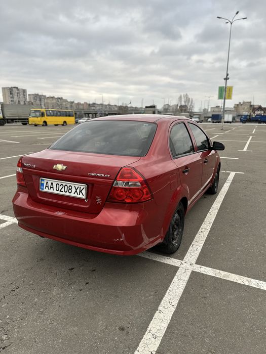 Chevrolet aveo LS