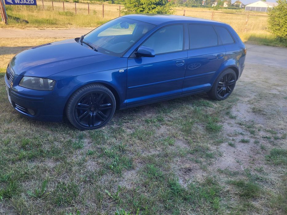 A3 sportback 1.9 +++