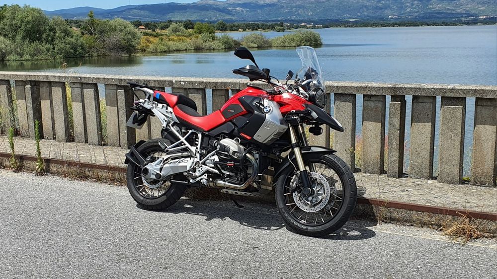 BMW GS R1200 2011 irrepreensível