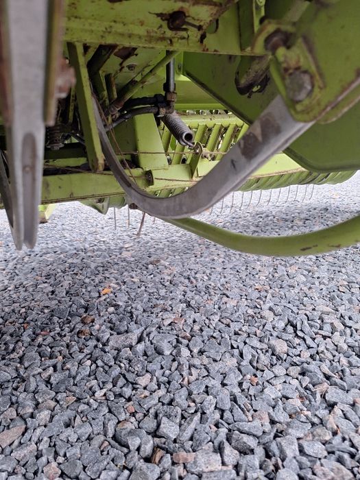 WELGER  Тюковий Прес Підбирач Пресс подборщик як (42 400 430)