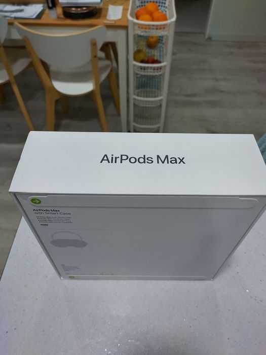Apple AirPods Max -Novo selado em caixa