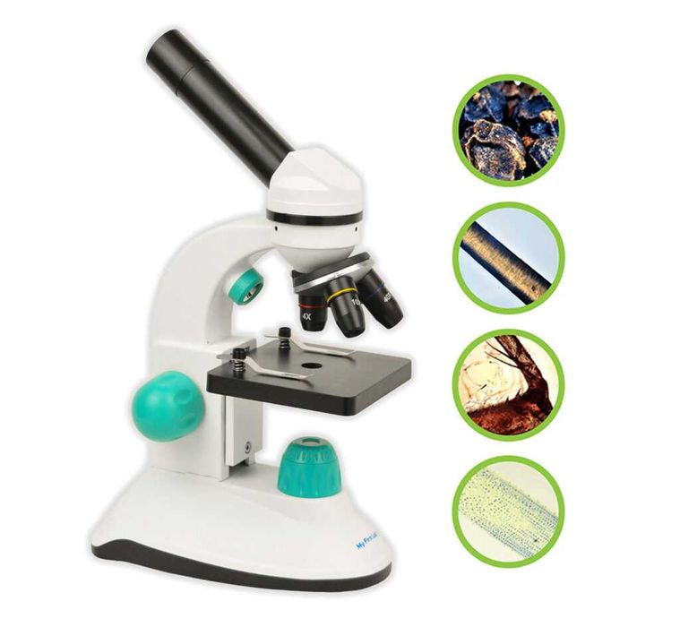 Микроскоп Sigeta Bresser Konus Micromed National Geographic