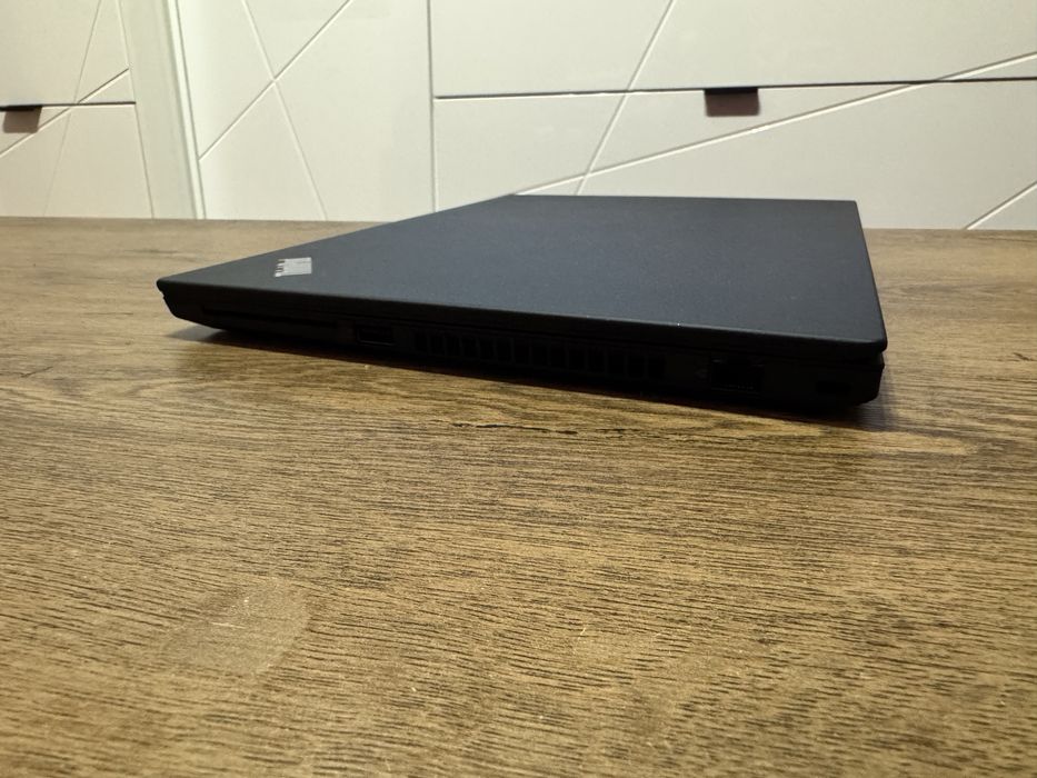 Lenovo ThinkPad P14s Gen 2 | i7 | 32GB RAM | 512GB SSD | T500 4GB | Stan bdb! Bateria 90%