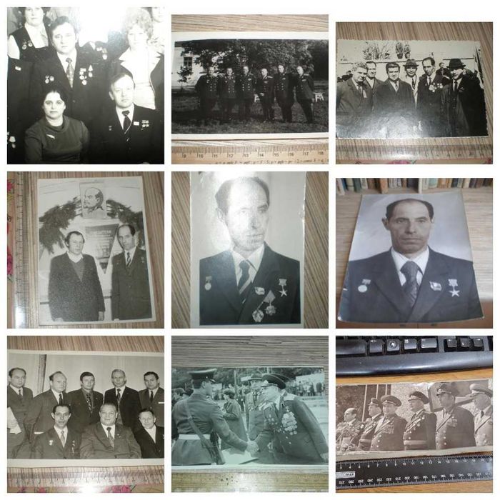 Фотографии ПМВ, ВМВ, НКПС-МПС, Довоенные, Флот, Профессии