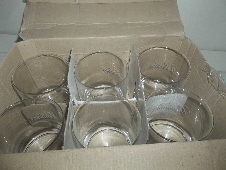 Набор ballantines стаканы для виски