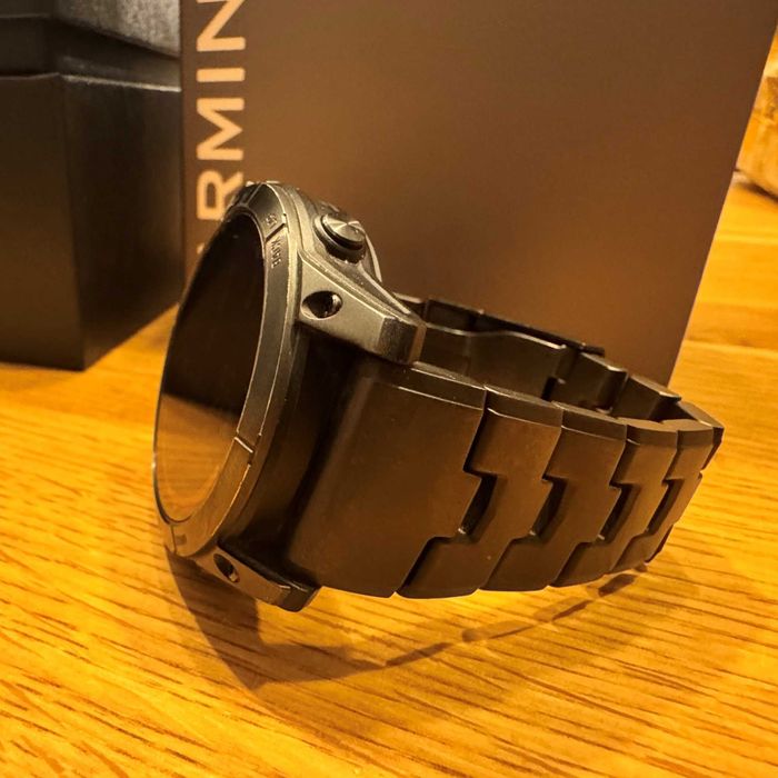 Garmin Fenix 7X PRO Titanium Sapphire Solar 51 mm