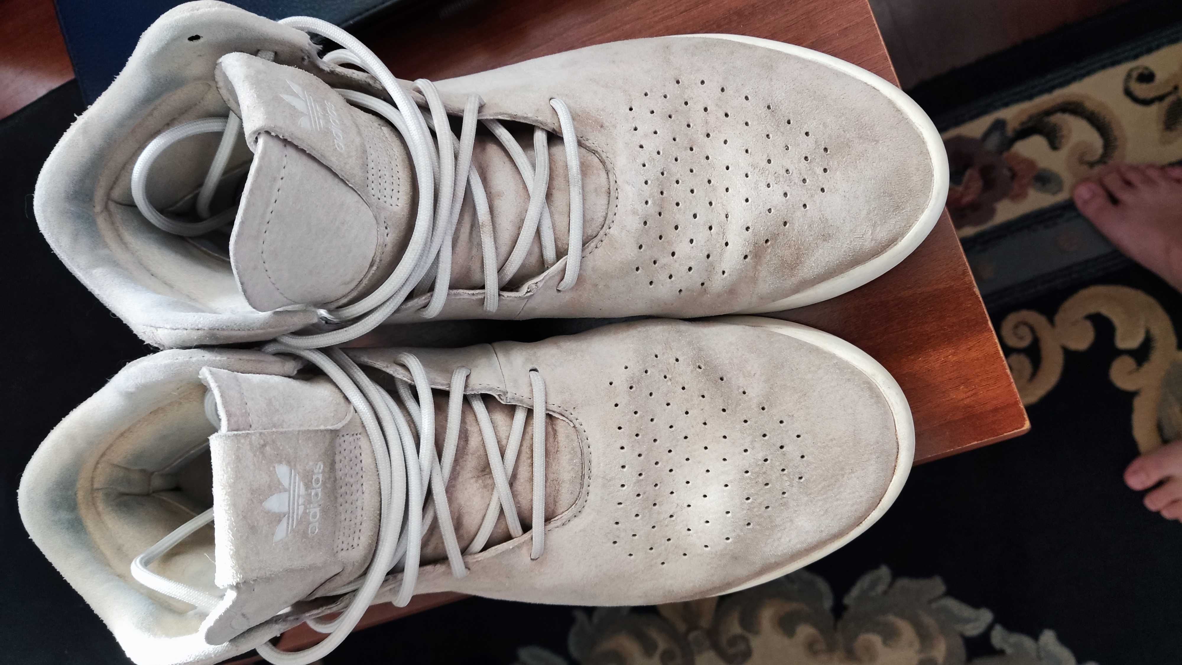 Adidas tubular usadas cheap