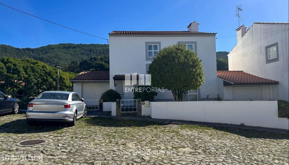 Venda de fantástica moradia V3, Afife, Viana do Castelo