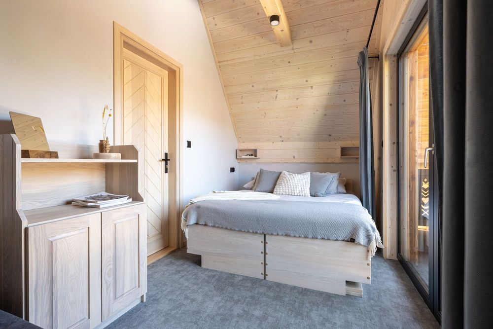 Domek z widokiem na Giewont Zakopane Domek VIATA