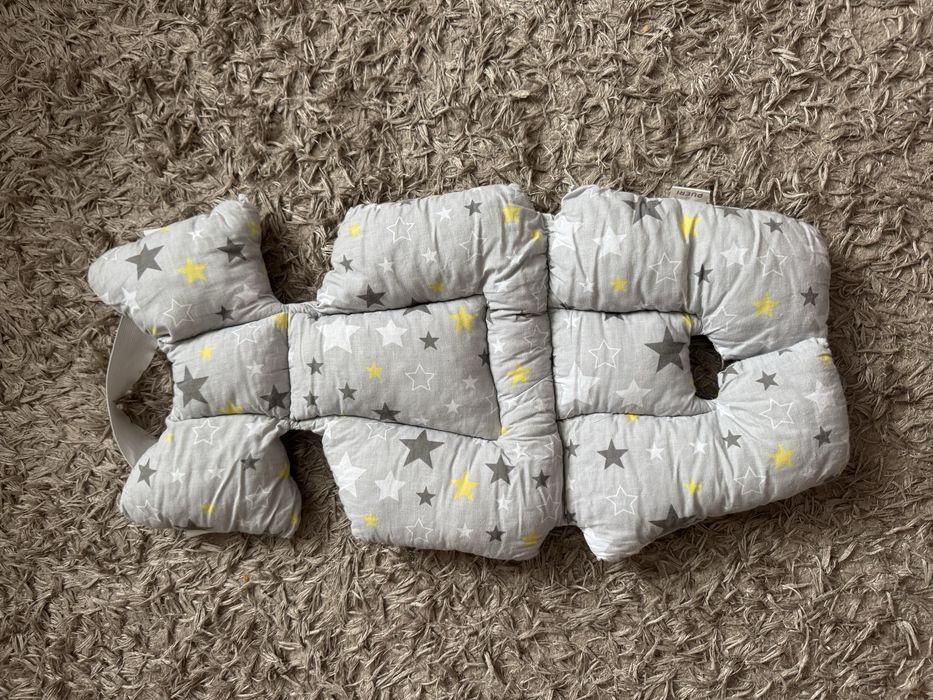 Вкладка, матрасик в автокрісло чи у коляску