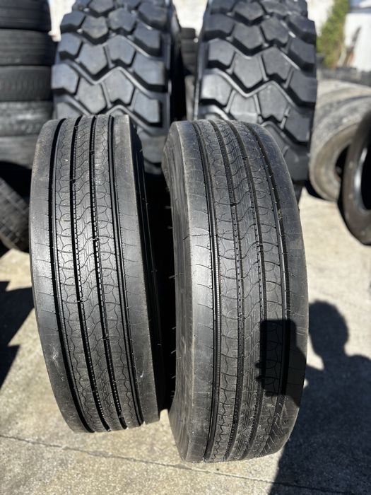 295/80R 22.5 pneus usados