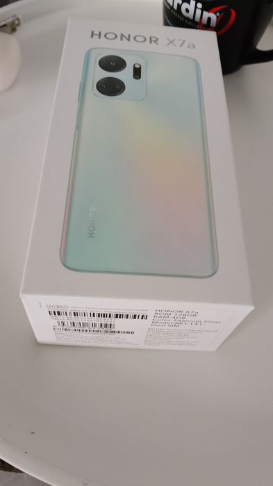 Смартфон Honor x7a 128gb