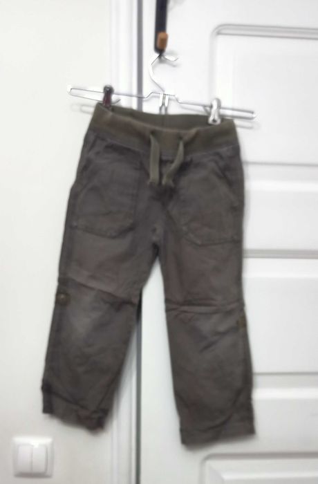 Lote calças para crianças 3 e 4 anos