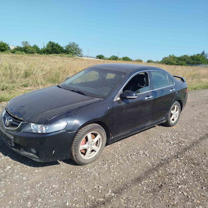 разборка шрот запчастини honda accord cl7