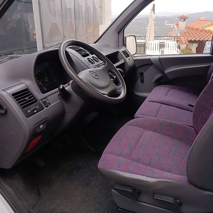 Mercedes Vito 108D