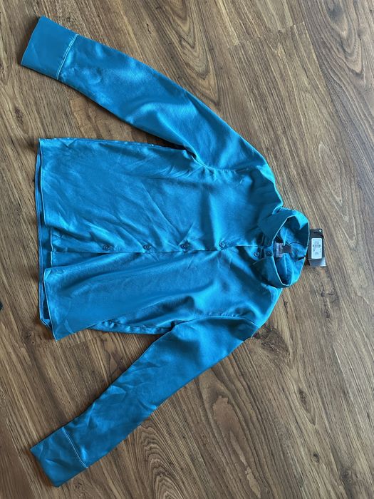 Turkusowa niebieska koszula primark nowa z metką 36