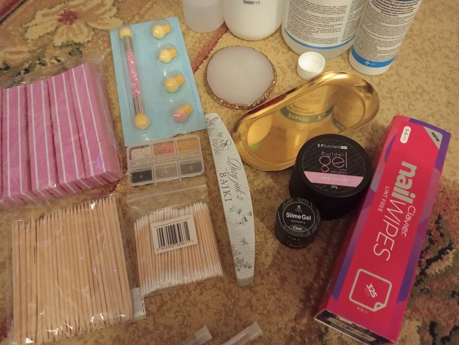 Zestaw do manicure