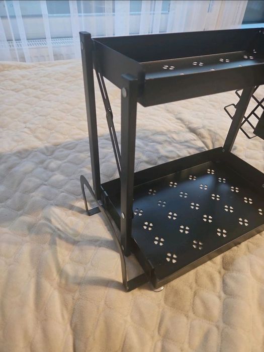 Сушка для посуду. Металева