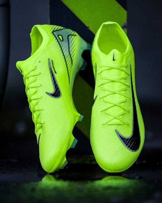 Копочки футбольні Найк Nike Air Zoom Vapor 16  Всі розміри + Подарунок