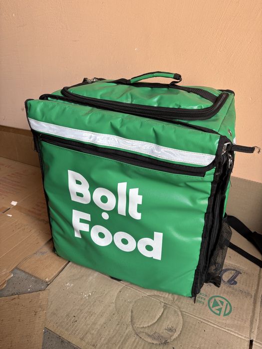 Сумка Bolt Food