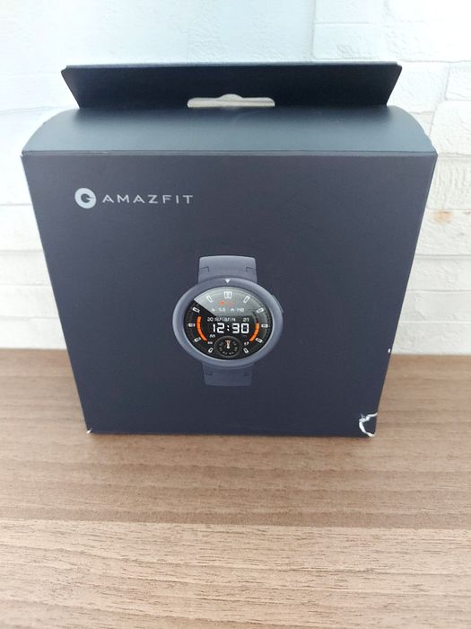 Smartwatch damski Amazfit Verge Lite Szary jak nowy