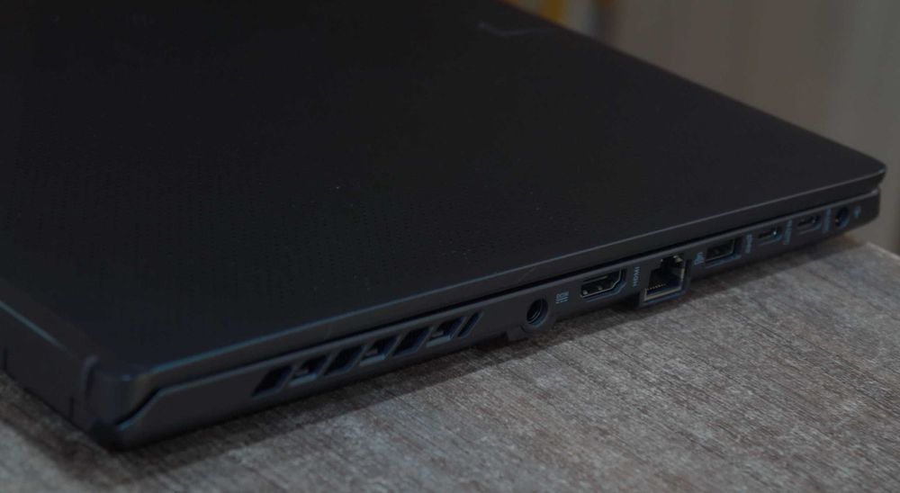 ГАРАНТІЯ Asus ROG Zephyrus G15 (2K 165Гц/Ryzen 9 5900HS/RAM 16ГБ/ SSD 512ГБ/RTX 3080 8ГБ)TVOYO