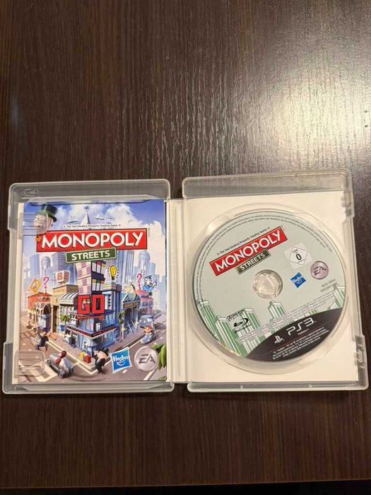 Monopoly Streets ps3
