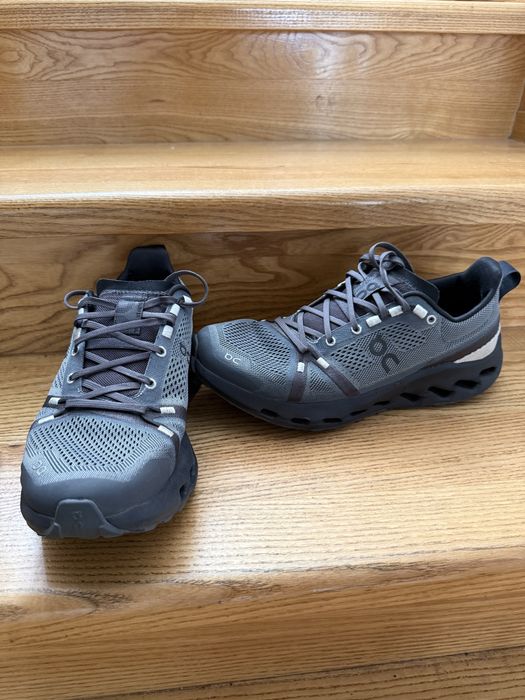 Buty trailowe męskie On Running Cloudsurfer Trail - stan idelany