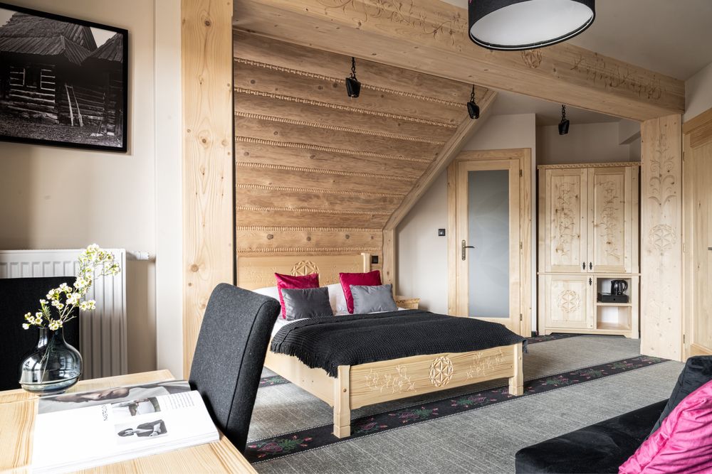NOCLEGI ZAKOPANE ~Highlander Heart Residence~