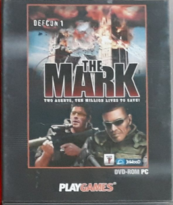 Jogo PC The Mark