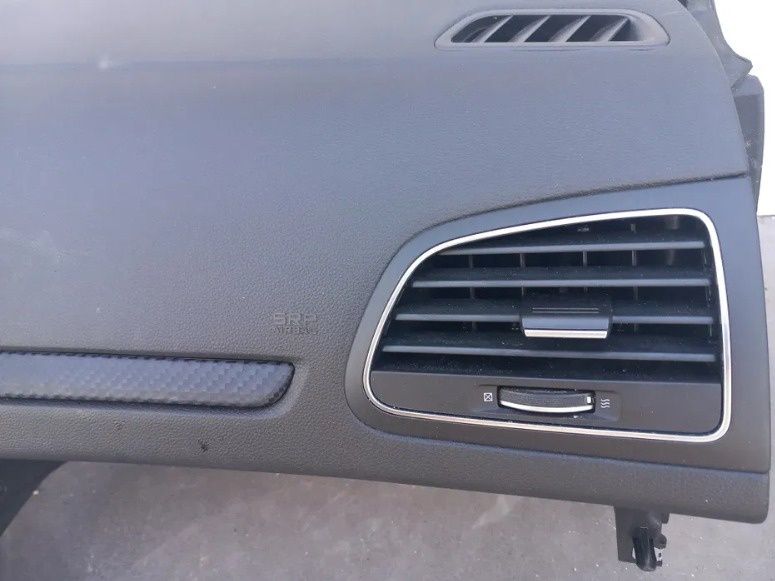 Tablier completo com kit de airbags Renault Megane 4