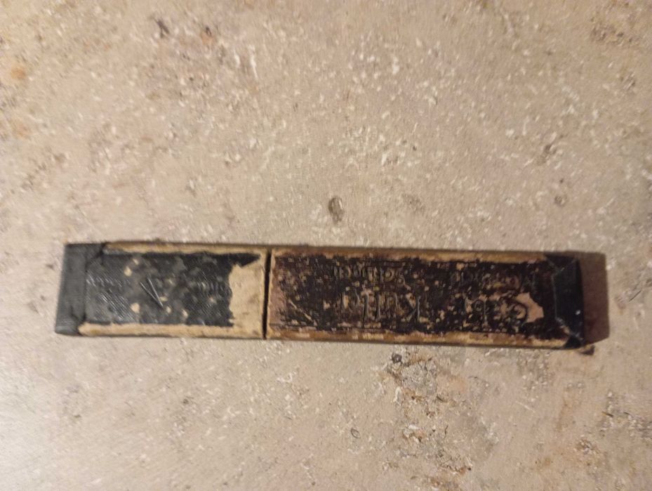 porządki domowe stara brzytwa