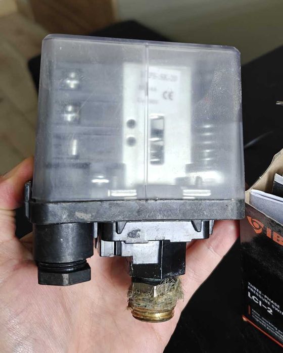 Zbiornik przeponowy IBO YH-80, 80 l