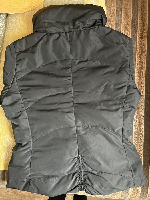 Пуховичок демісезон короткий s-m