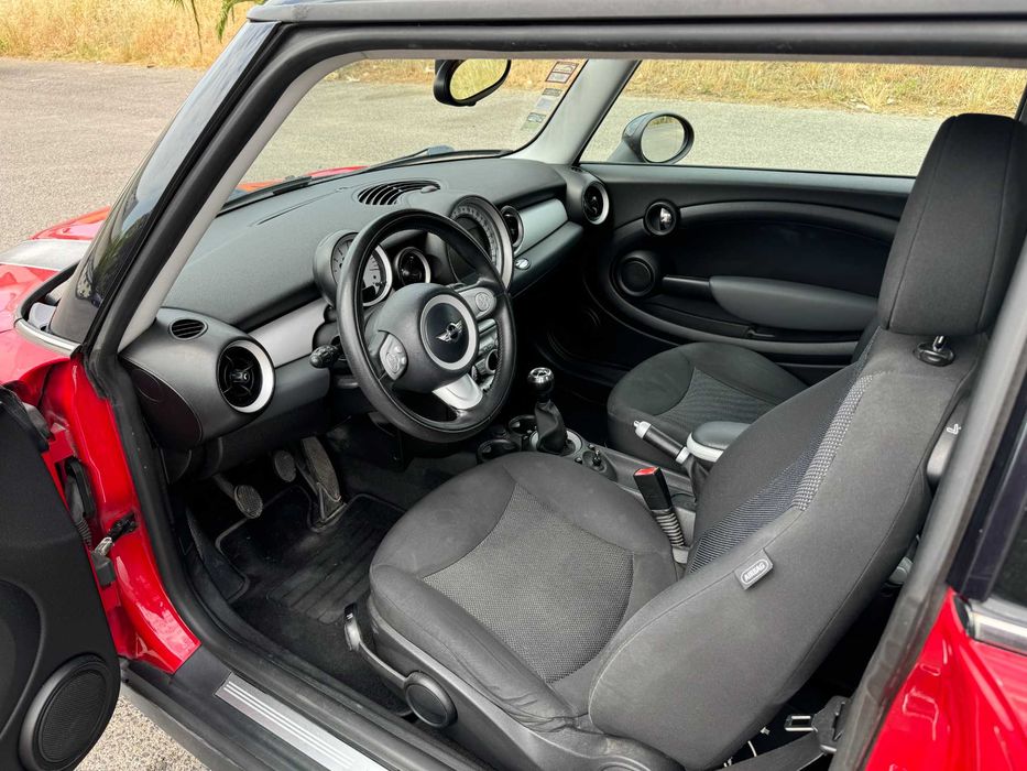 Mini Cooper D 2008