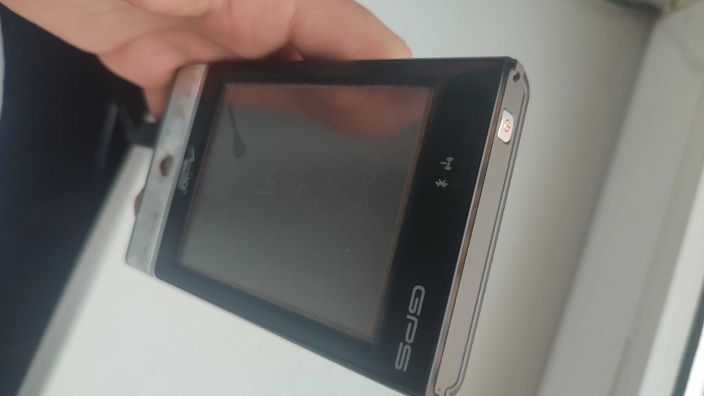 КПК MiTAC Mio DigiWalker P560 GPS Navigator Windows Mobile Дешево Навігатор Колекційний Оригінал КПК під ремонт Кишеньковий ПК