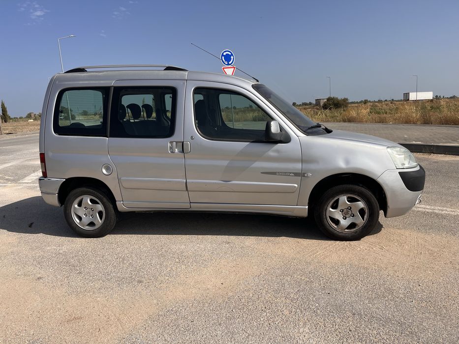 Peugeot Parteber 1.6 hdi Quiksilver