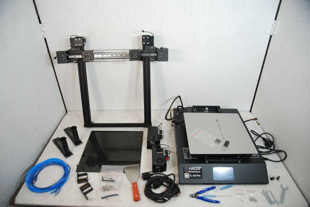 TL-D3 Pro drukarka 3D
