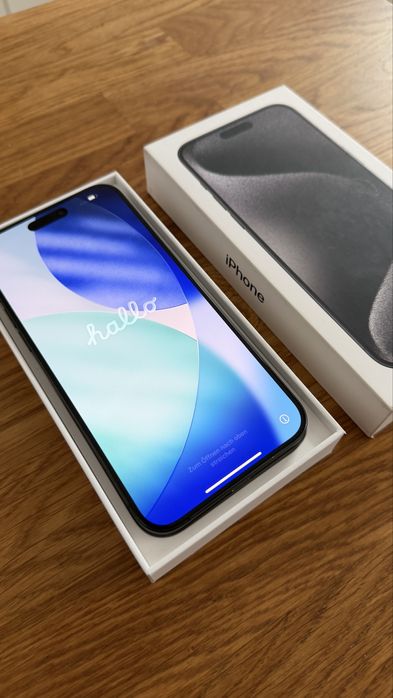 iPhone15 Pro Max 256GB