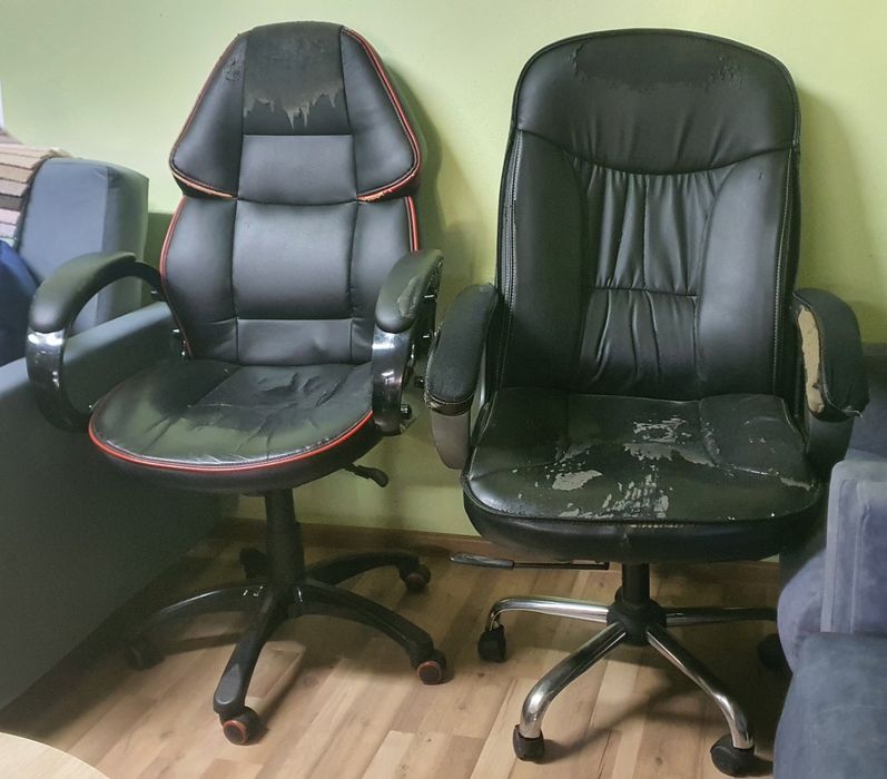 Sprzedam fotele obrotowe