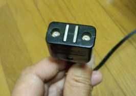 Кабель питания для рисоварки Tiger, Zojirushi на магнитах 12А 250V