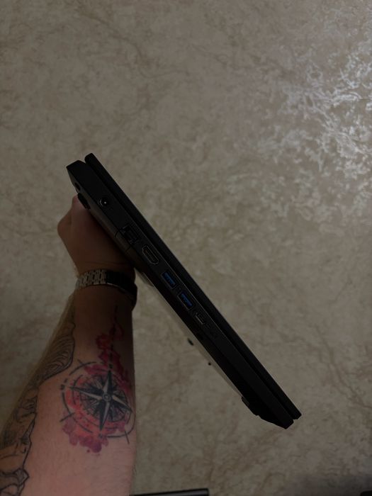 Топовий ігровий ноутбук!!! Acer Nitro V 15