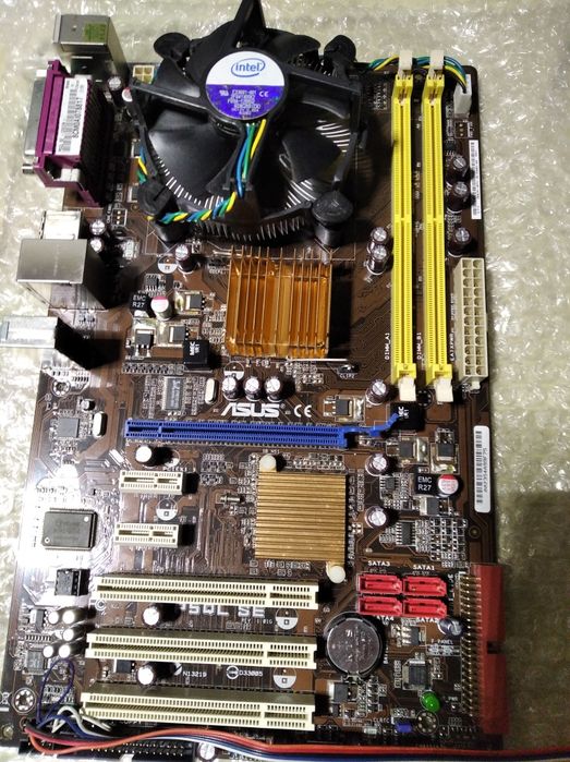 Motherboards 1151/1150/1155/1156/775/939/AM2/478/423/462/7/364752396257539124