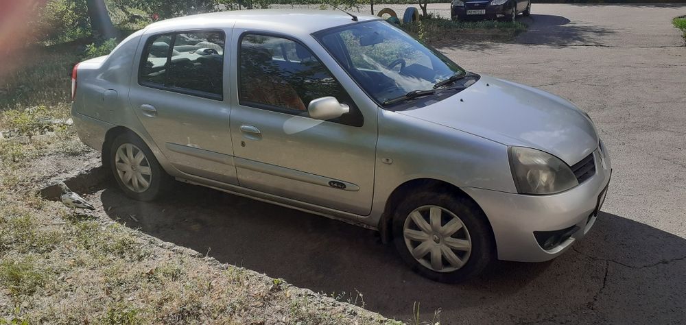 Рено Клио Автомат. 3700