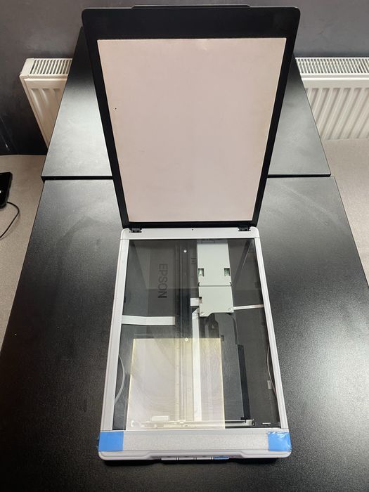 Продам сканер планшетний  Epson Perfection V19