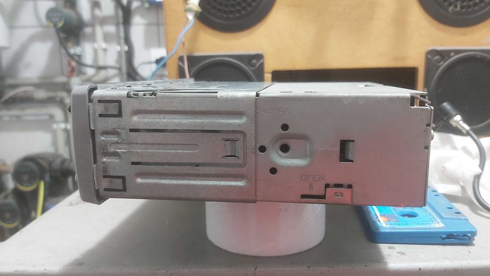 Radio jvc KD- lh7d