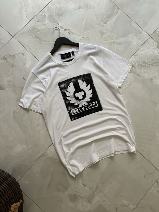 Футболка Belstaff