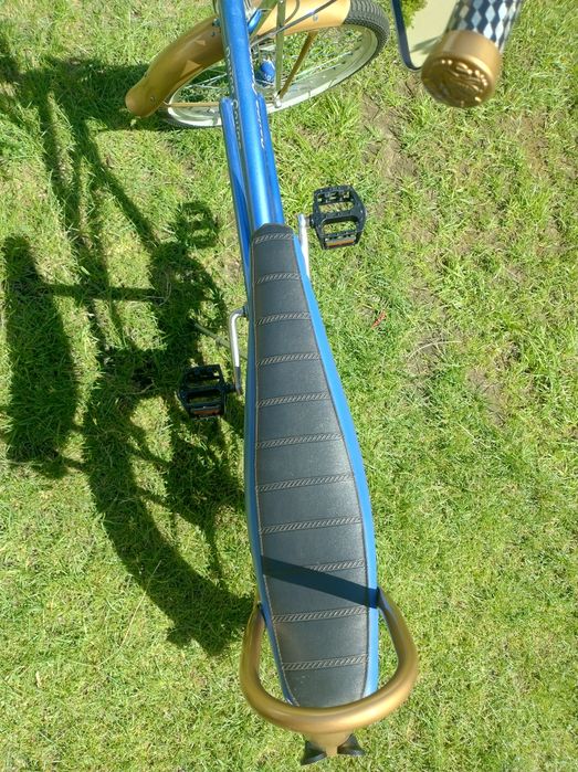 Rower low rider 20"
